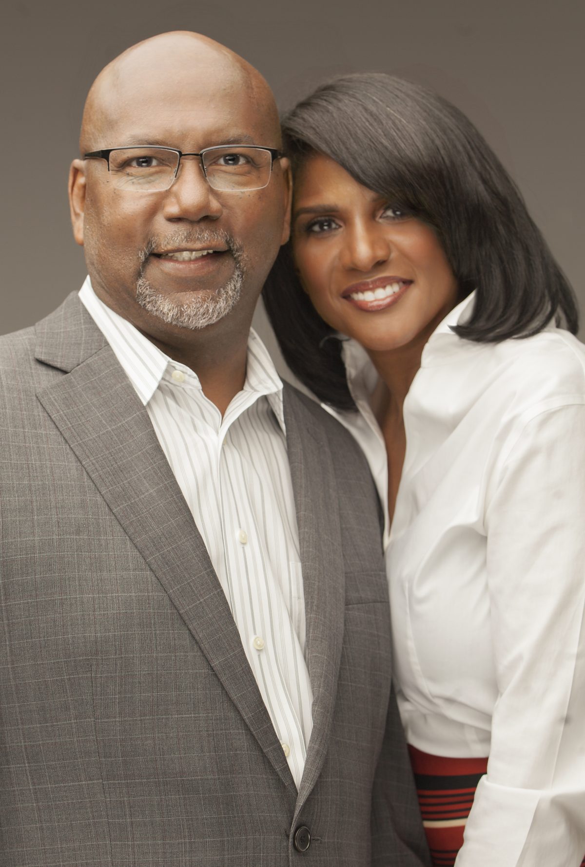 Mike & April Chandler, founders of Musical Soul Food Fest.