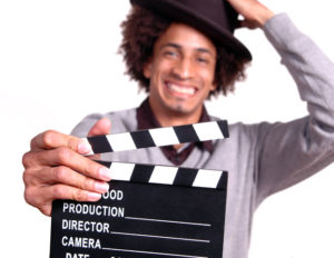 black filmmaker