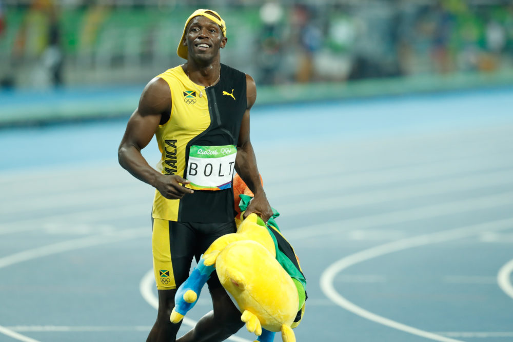 black Olympian 