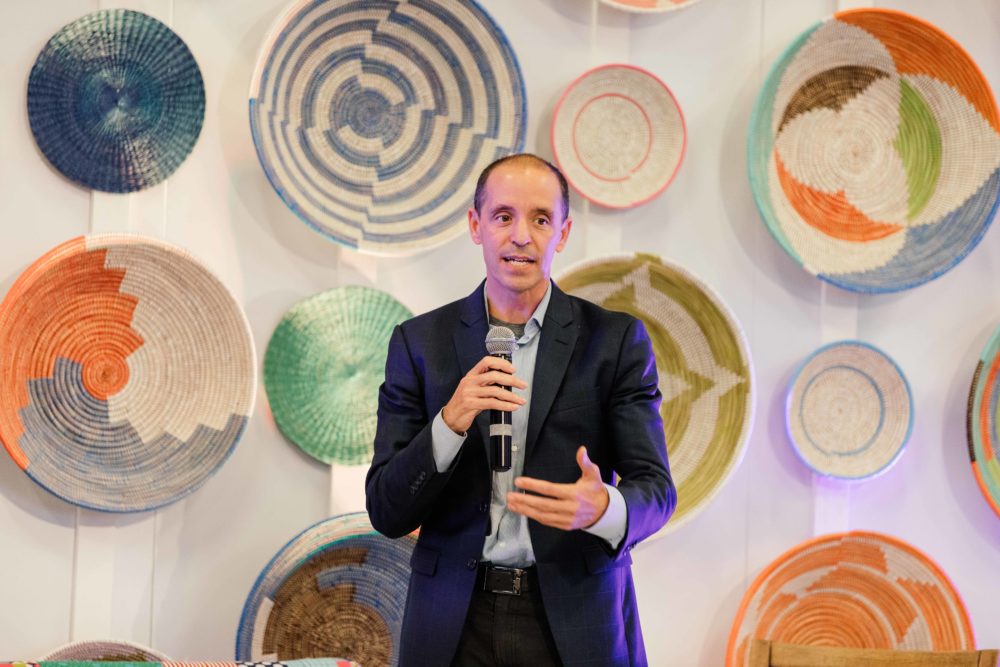 Africa Travel Summit, Chris Lehane, Head of Policy and Communications (Image: Airbnb)