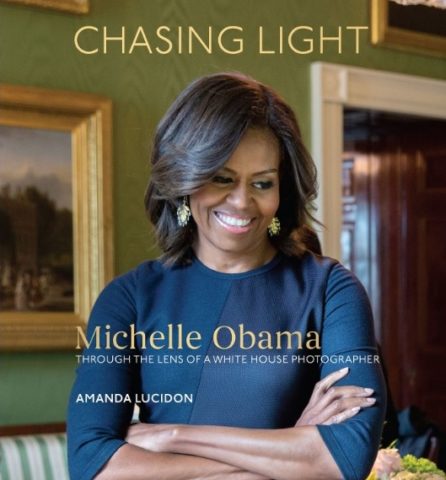 Chasing Light Michelle Obama